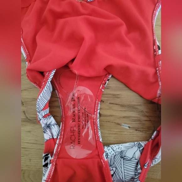 Rachel Roy cut out swimsuit - Picture 6 of 6